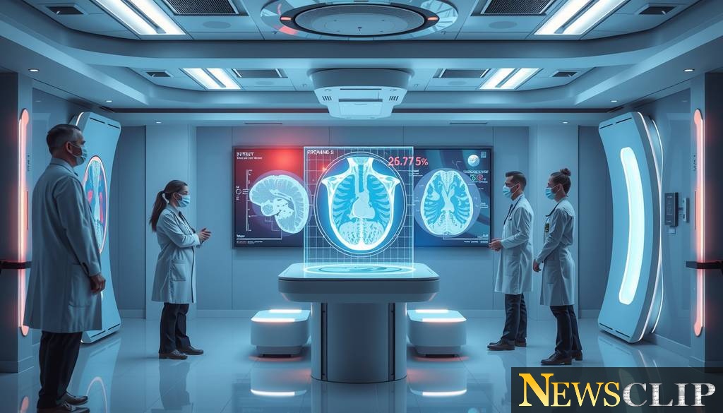 AI Revolutionizes Heart Health: How Cardiac CT Scans Are Predicting Stroke Risk