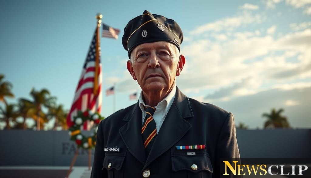 Canceling Honor for Pearl Harbor Hero Would Be an Insult to History