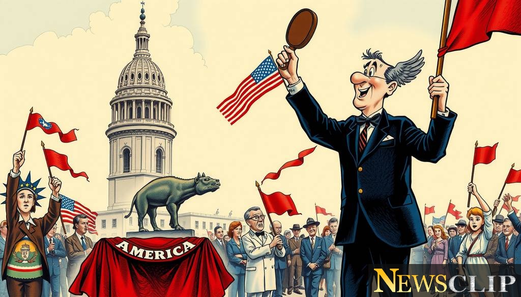 The Enduring Legacy of Joe Long: A Cartoonist's Vision of Political Power