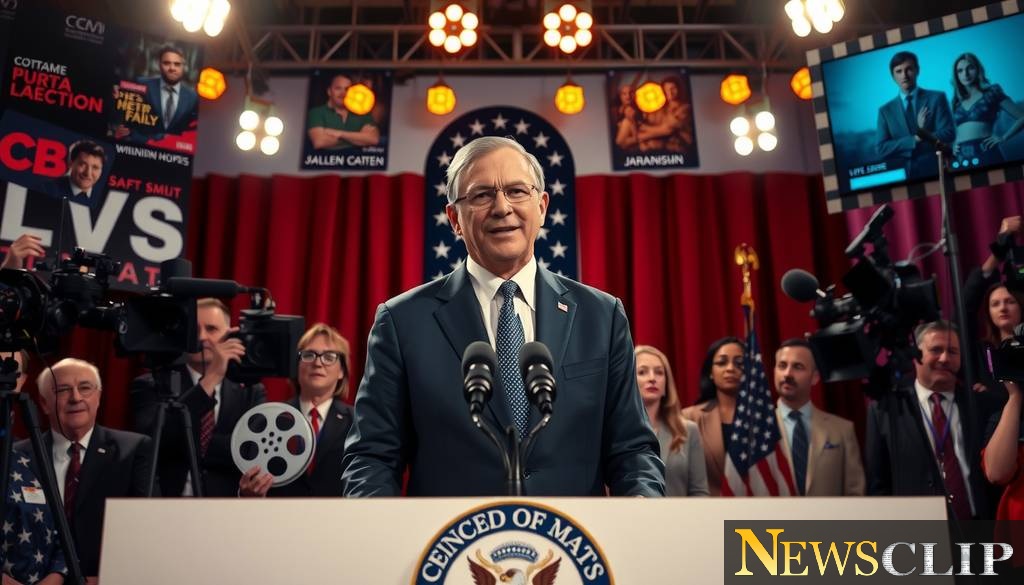 Trump's Tax Incentive Push for Entertainment: A Legacy of Policy and Industry Influence