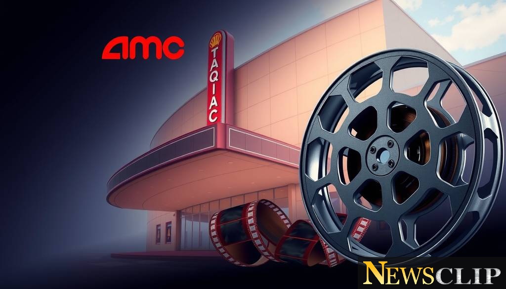 AMC Entertainment Launches Leawood Films to Expand Cinematic Reach
