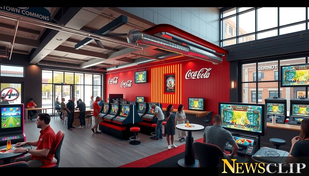 810 Entertainment Takes Over Punch Bowl Social in Downtown Commons