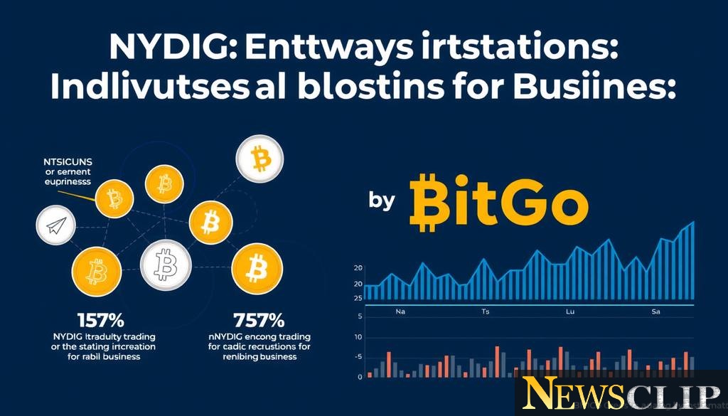 BitGo Acquires NYDIG's Institutional Trading Unit: A Strategic Move in Digital Asset Infrastructure