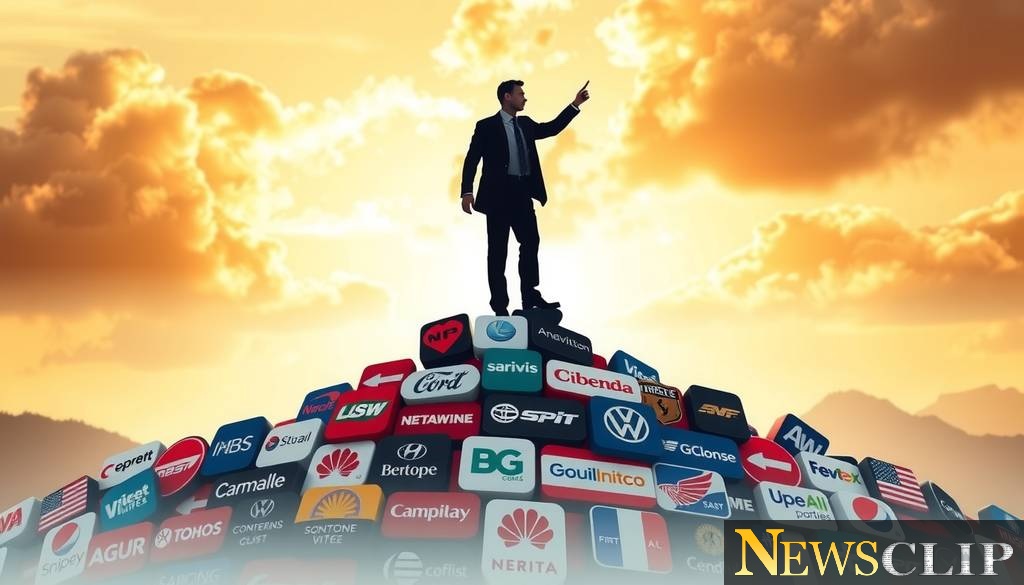 The Legacy of Leadership: Remembering Visionaries Who Shaped Business