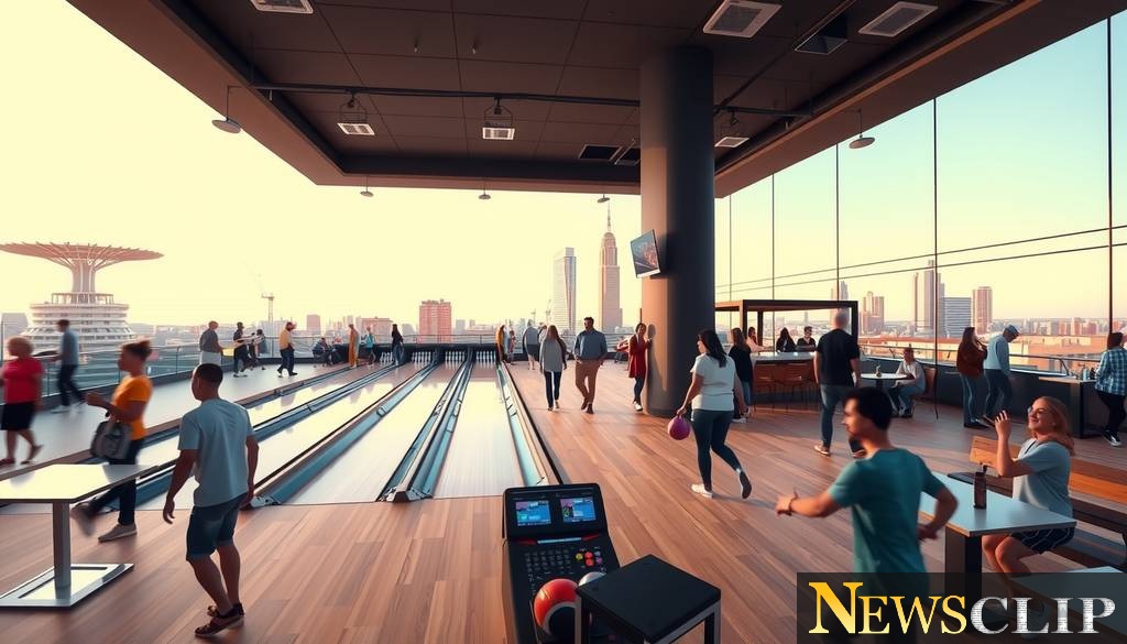 Sacramento's New Entertainment Hub: A Modern Take on Community Spaces