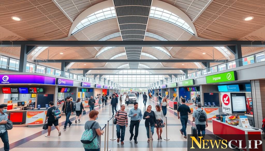 Nonbank Lender Finds Niche in Airport Concession Business