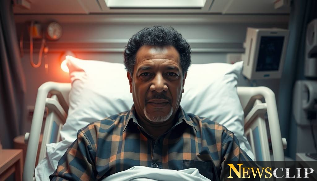 Lionel Richie's ICU Admission: A Moment of Reflection in the Spotlight