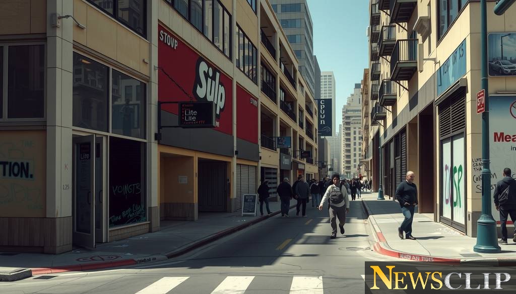 Los Angeles County Faces Growing Crisis of Street Takeovers and Business Looting