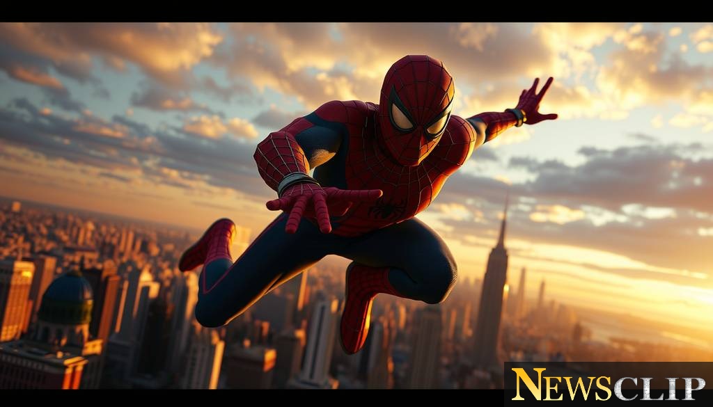Spider-Man: Brand New Day Soars to $900 Million—A Triumph of Heart and Heroism