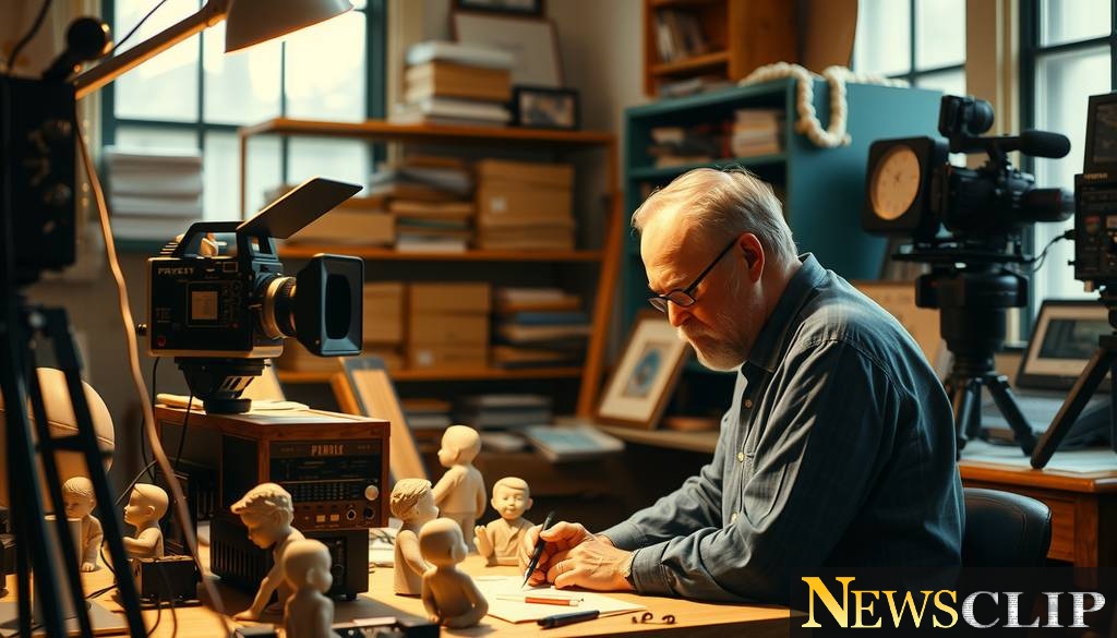 The Last Frame: Remembering Phil Tippett, Master of Moving Images