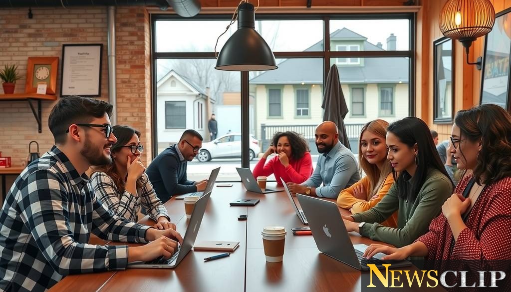 The Quiet Rise of Tech Entrepreneurs in Small-Town America
