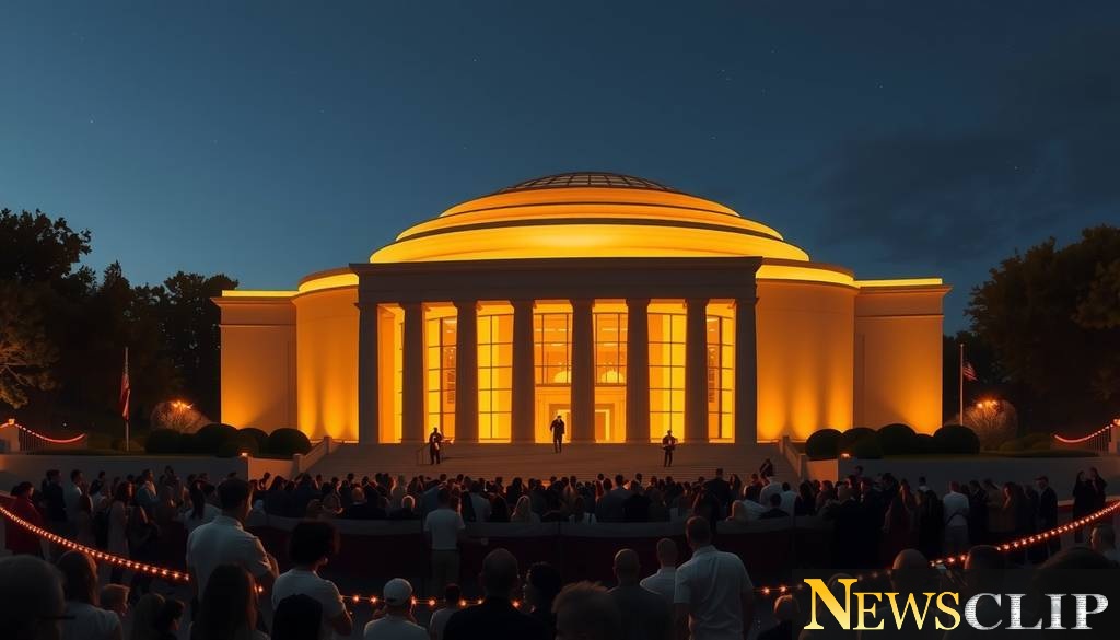 Editorial: Save the Kennedy Center
