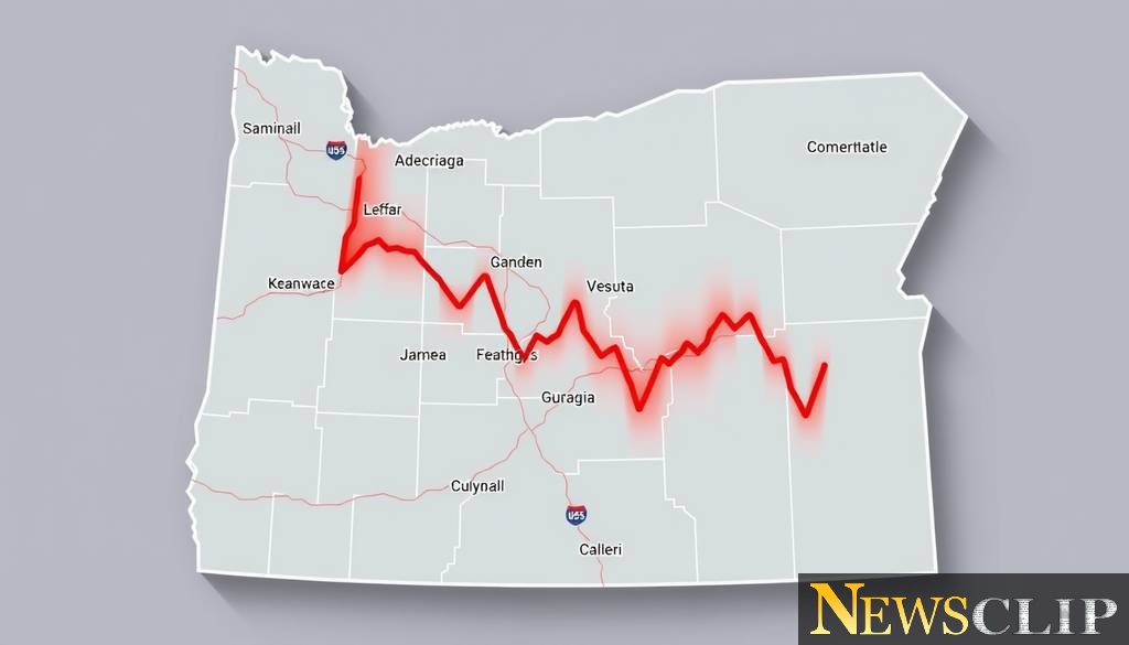 Oregon's Vaccination Landscape: A Closer Look at Declining Immunization Rates