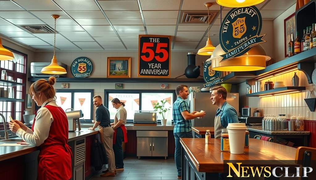 Still Hollarin': A Legacy of Leadership at Lincolnton's 55-Year-Old Restaurant