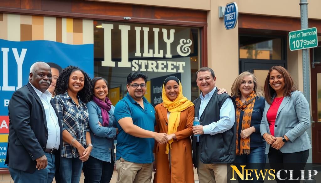 Madison's Finance Committee Shows Resolve in Supporting Willy Street Businesses