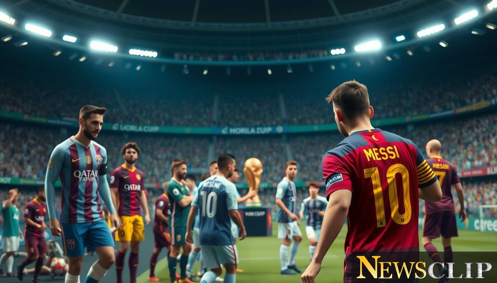 Messi's Farewell: A Legacy That Transcends the Pitch
