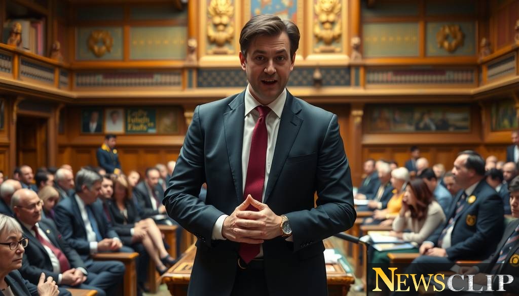 Andy Burnham's Historic Parliament Debut: A New Chapter for British Leadership