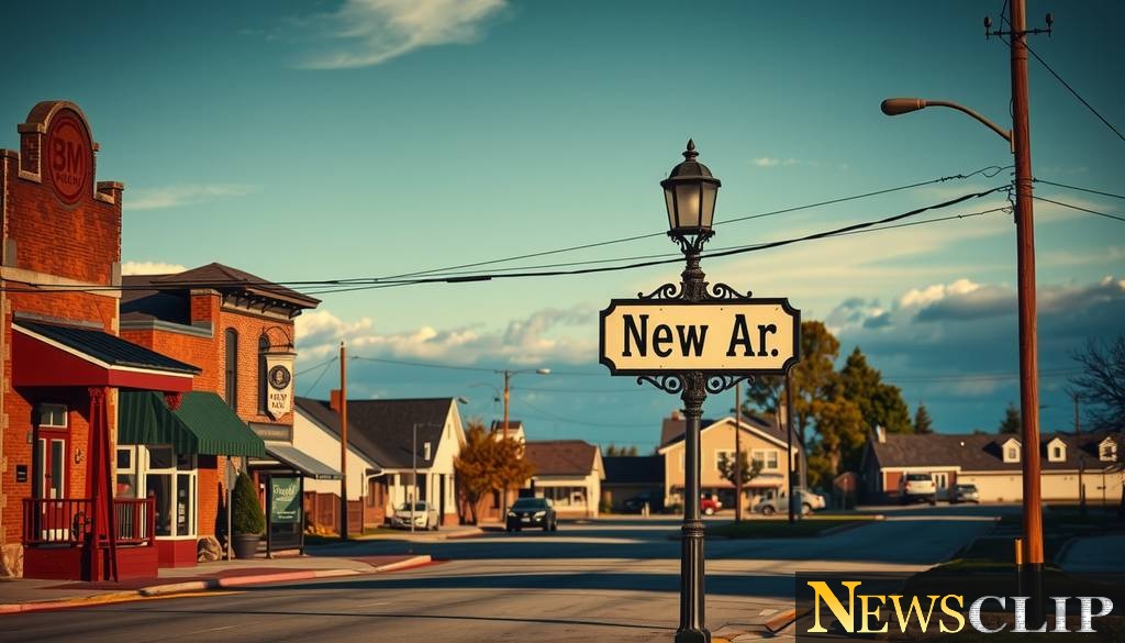 Names and Memory: The Weight of Changing a Community's Identity