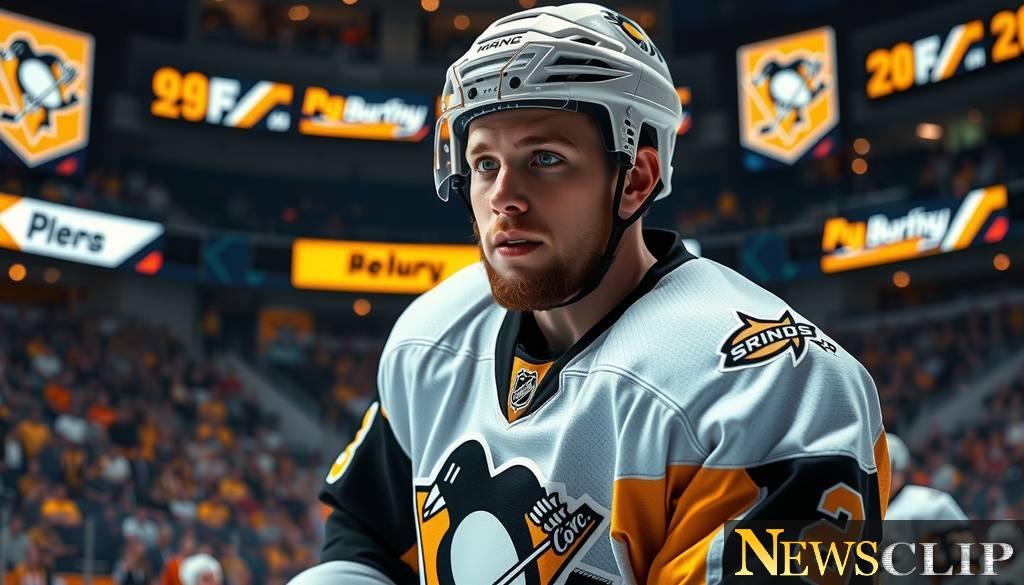 The Weight of Legacy: How the Penguins Are Balancing Veteran Defenseman Workload