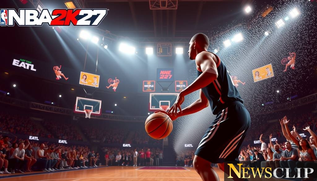 Entertainment Look-A-Head: NBA 2K27, Earle Meets World, and Global Cinema
