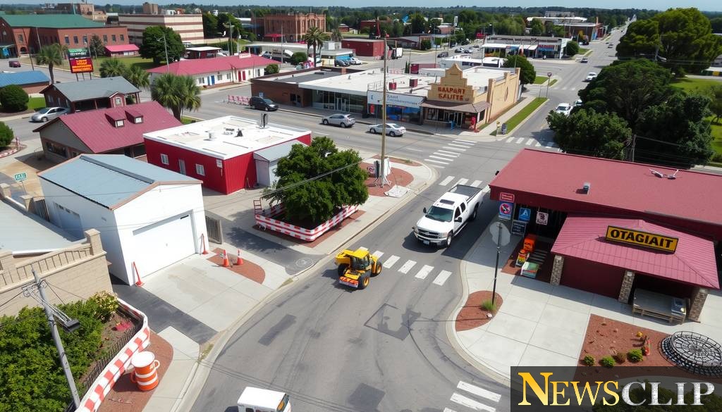 Bennettsville Construction Projects: A Study in Local Business Adaptation