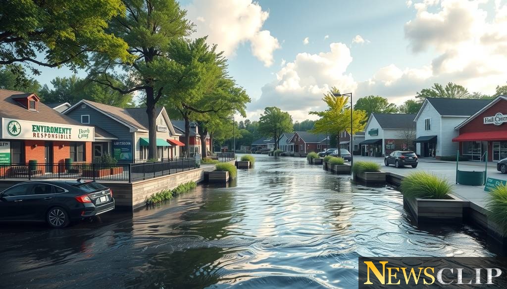 Upper Arlington's Water Quality Pledge: A Model for Community-Driven Business Leadership