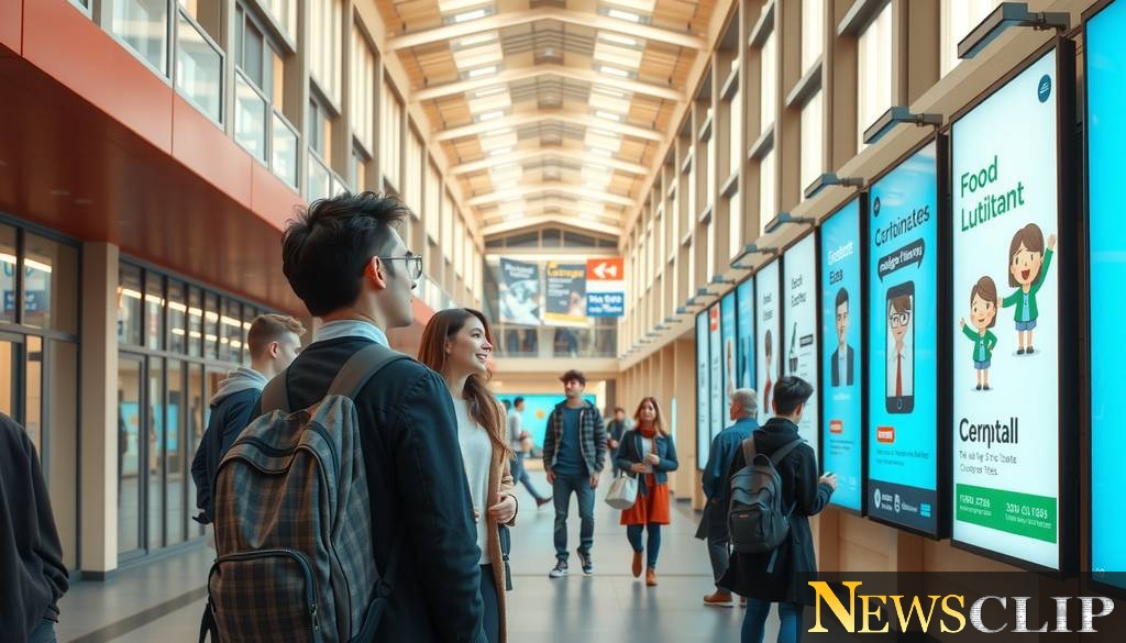 Student Brings Banner Business to Baylor