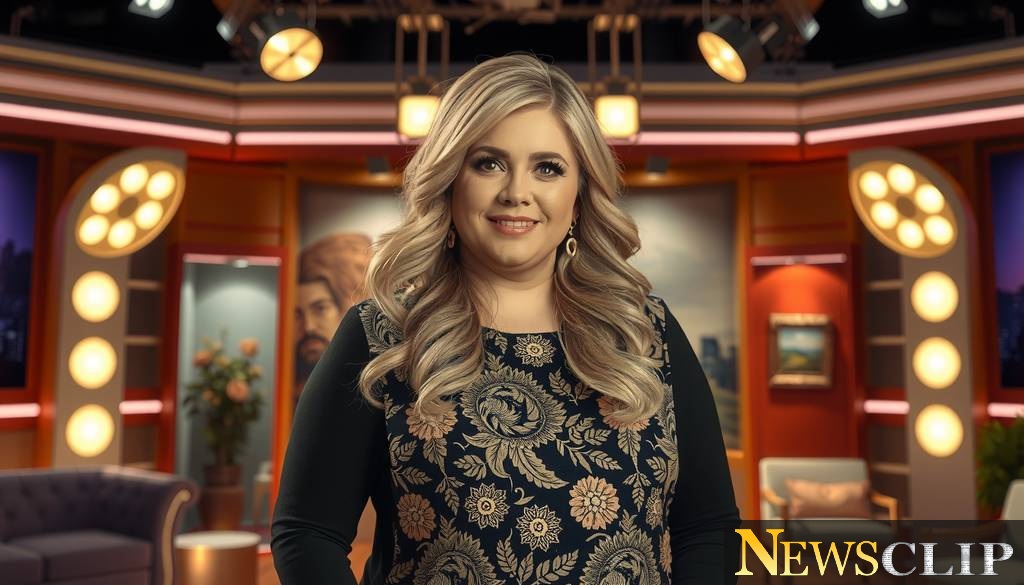 Kelly Clarkson's Farewell Talk Show: A Legacy of Empowerment and Evolution