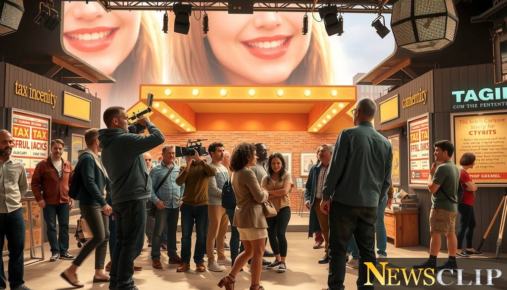 A Tax Incentive for the Screen: Remembering the Art of Entertainment