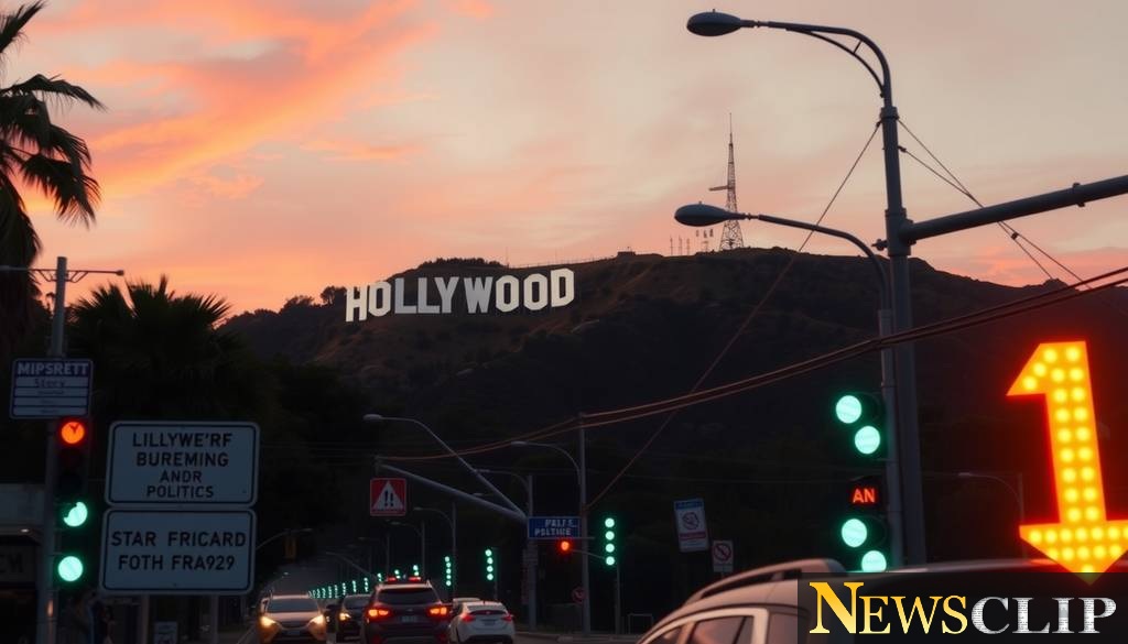 A Tax Incentive for Hollywood: Trump's Vision for the Entertainment Industry
