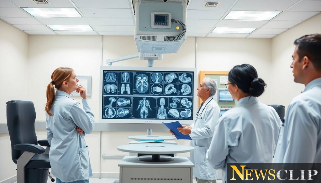 Radiology Experts Urge Stricter Oversight of Self-Interpreted Imaging Orders