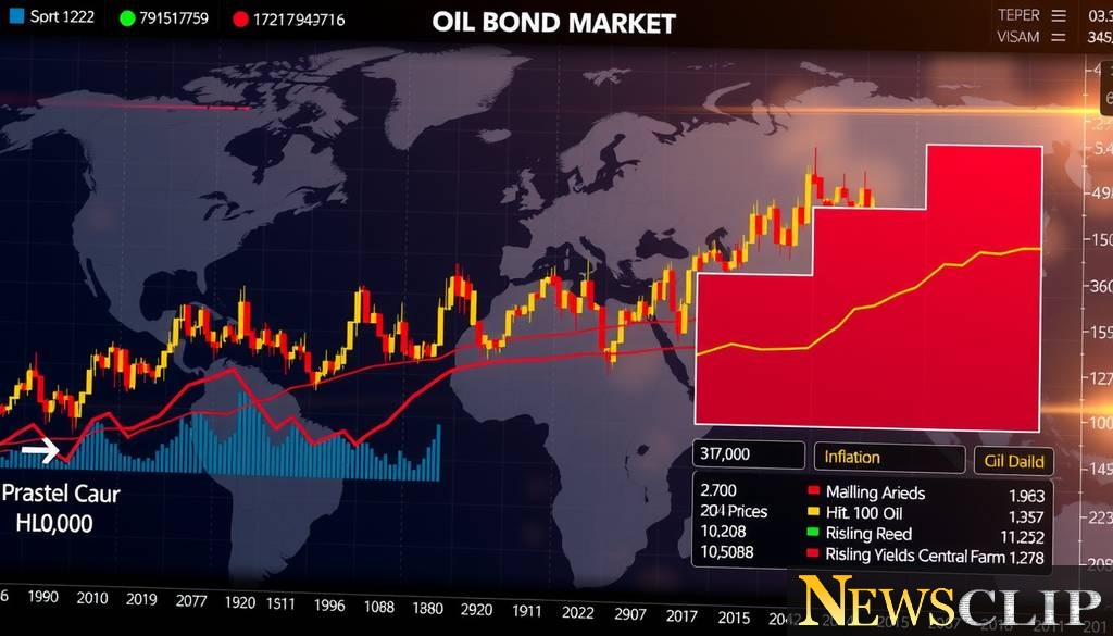 Global Bond Markets React to Oil Price Surge and Inflation Concerns
