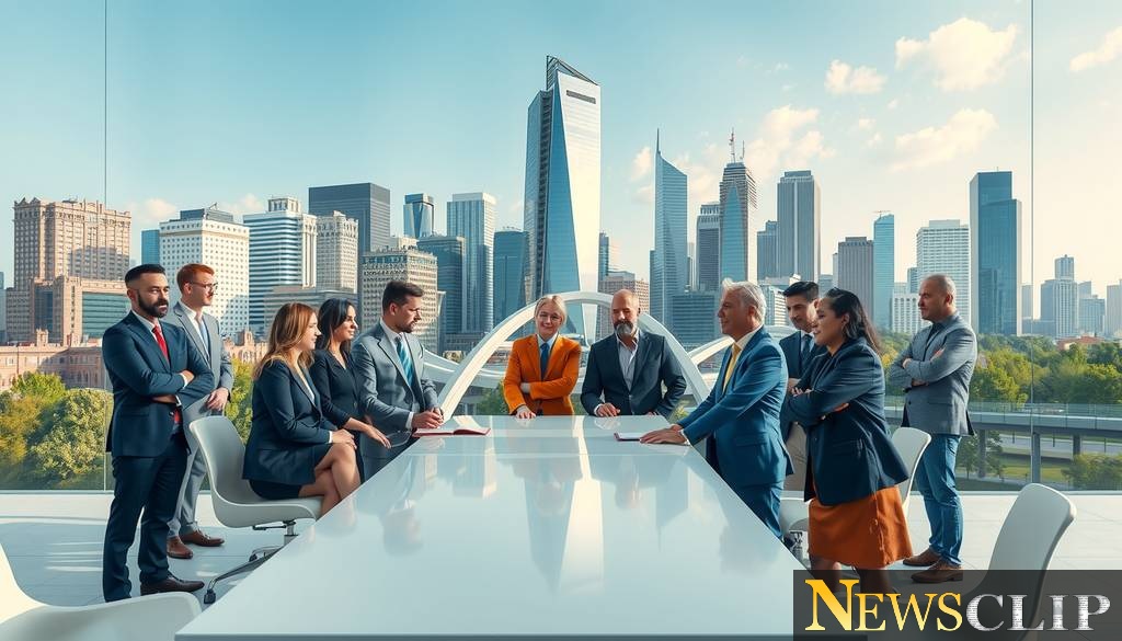 Clark County Seeks Business Leaders for Advisory Council