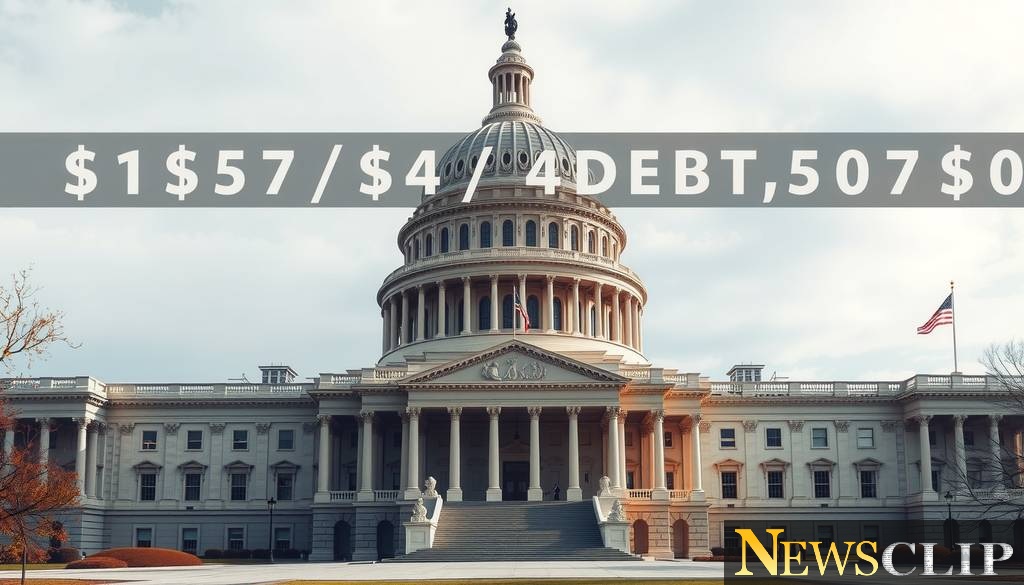 The US Cannot Fake Its Way Out of Fiscal Trouble