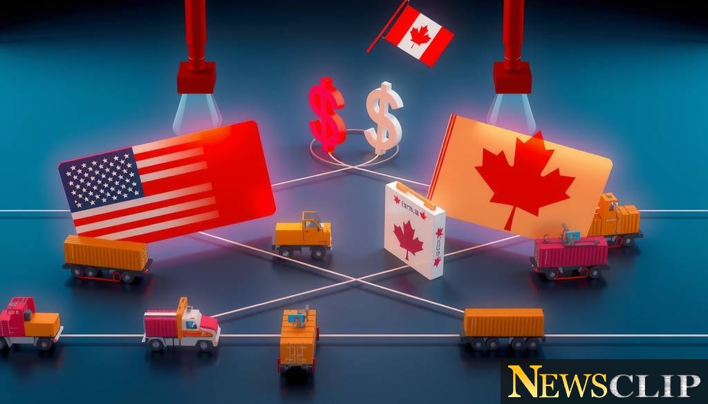 Trump's Trade War with Canada: A Strategic Misstep for American Business