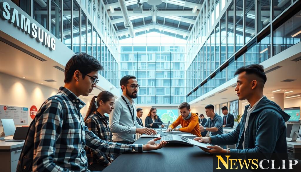 Samsung's Innovation Campus: A Legacy of Educational Transformation