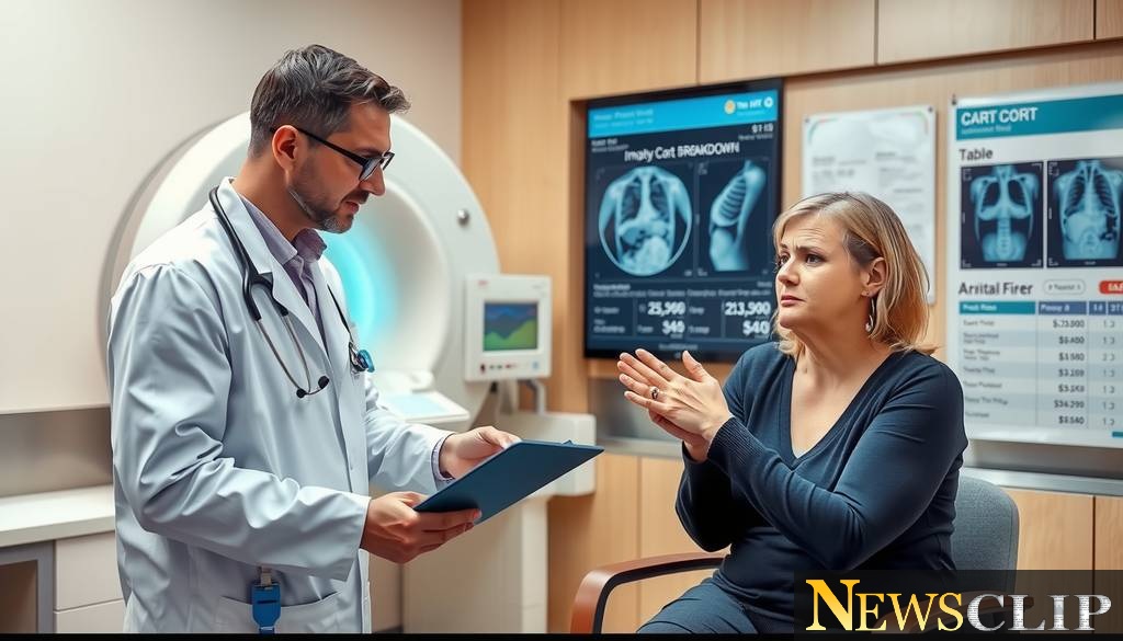 The Cost of Care: A Closer Look at Out-of-Pocket Expenses for Medical Imaging