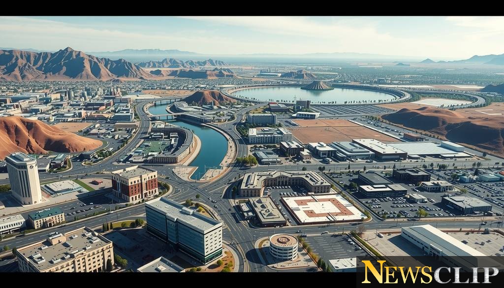 Nevada Mayors Grapple With the High Cost of Running a City