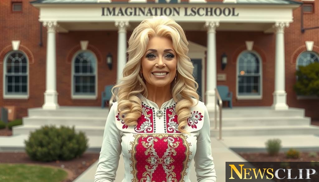 Dolly Parton's Citizenship: A Cultural and Political Legacy