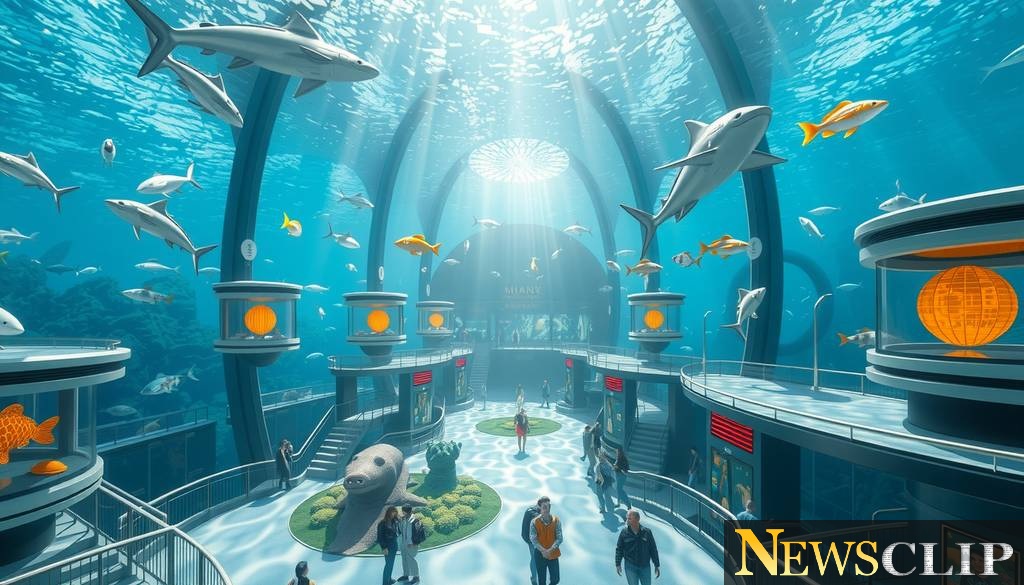 Beijing's Haichang Ocean Park: A Vision for 2027