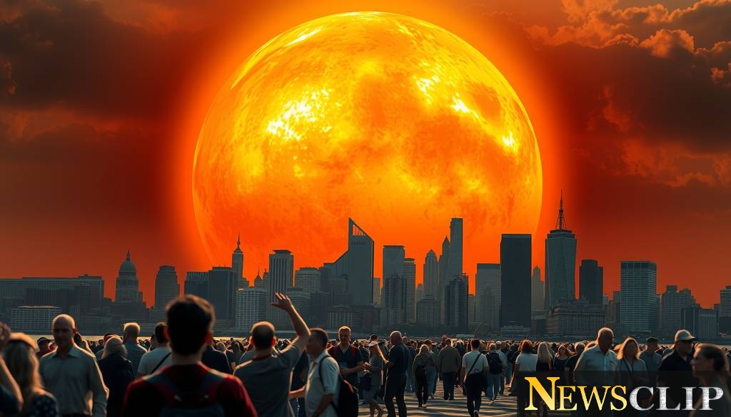 The Heat Dome: A Climate Chronicle of Political Inaction