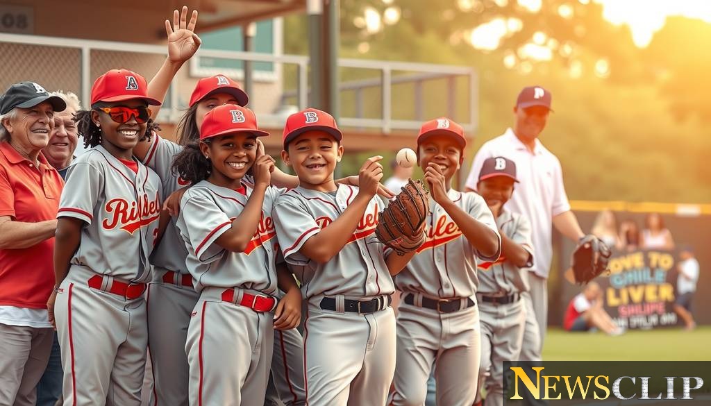 Paseo Verde Little League: A Legacy of Community and Excellence