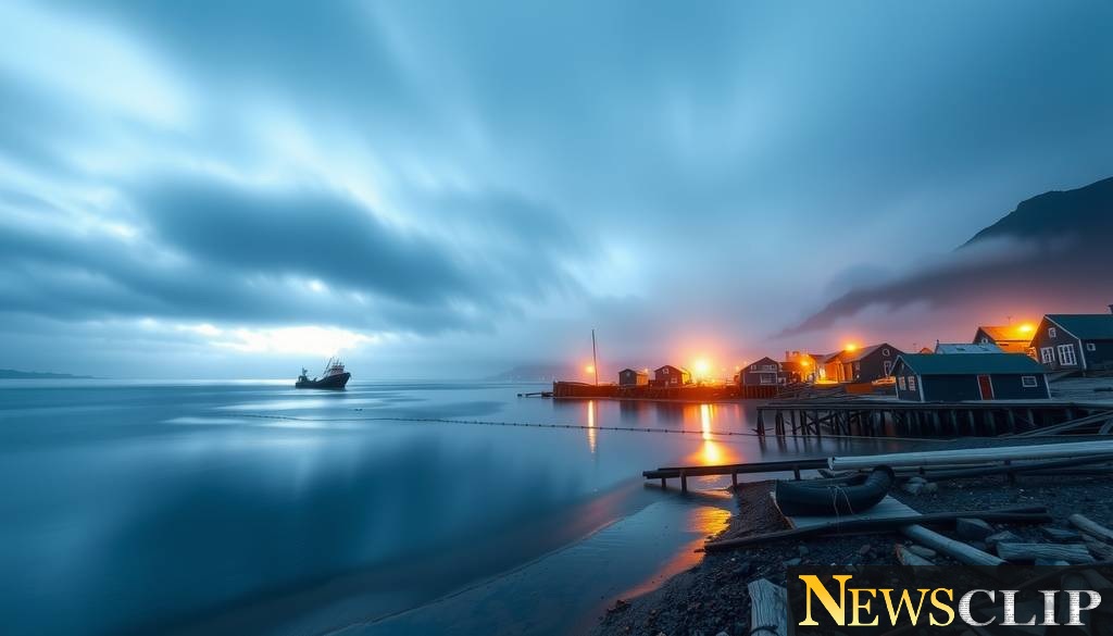 A Week in Alaska: The Human Cost of National Remembrance