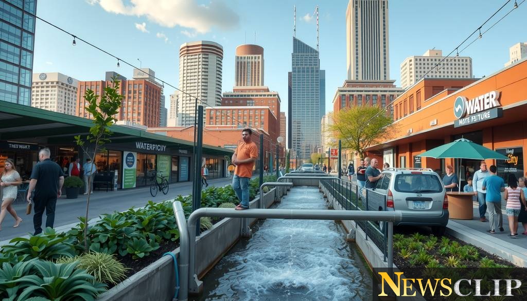 Water Quality Pledge: A Strategic Move for Upper Arlington Businesses