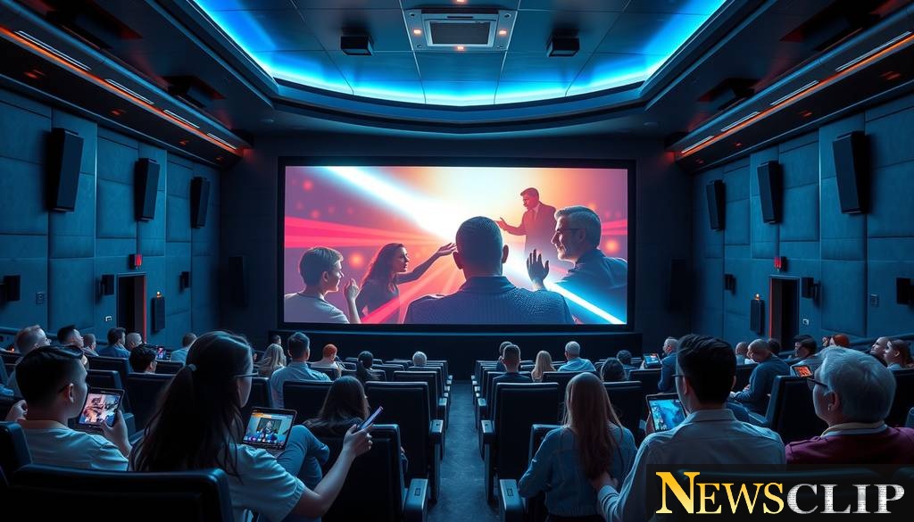 AMC Entertainment Holdings (AMC) Could Be 3% Undervalued Following Leawood Films Launch