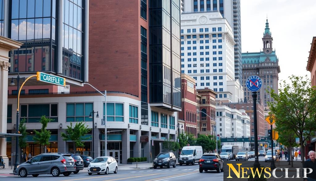 Nashville's Business Community Confronts Tax Cap Challenge as State Leaders Embrace Fiscal Control