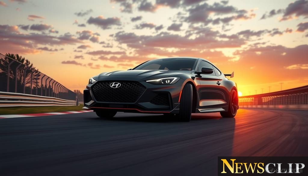 Hyundai's Performance Revolution: How a Legacy Brand Became a High-End Powerhouse