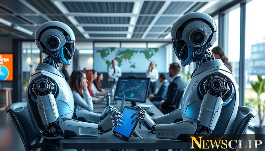AI at Work: How Businesses Are Rethinking Roles, Not Just Cutting Them