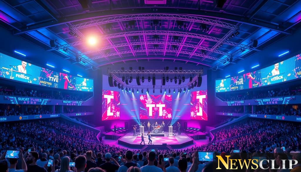 Kustom Entertainment Acquires TFL: A New Chapter in Live Event Integration