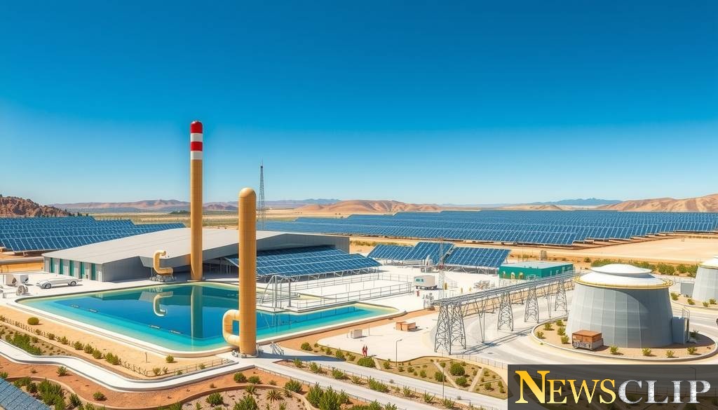 Google's Green Energy Bet: Fervo's Big Geothermal Win